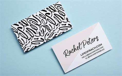 free fonts for business cards.